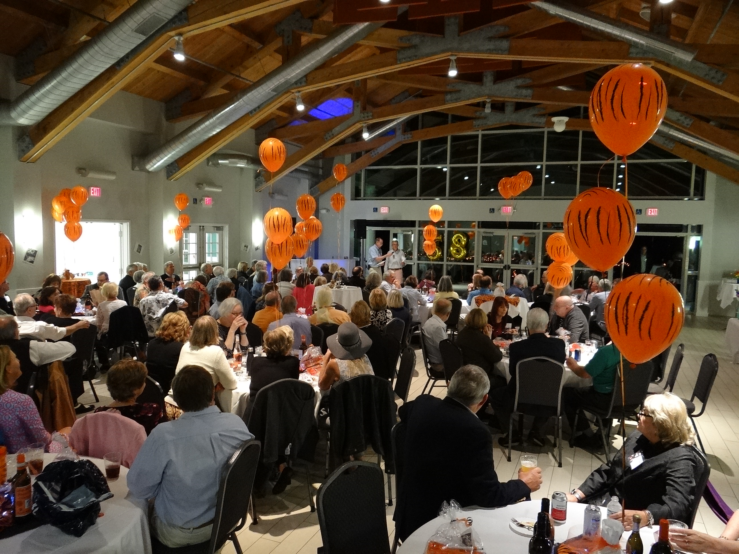 Photo from the reunion